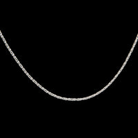 Silver Rope Chain - Sterling Silver