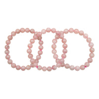 Rose Quartz - Bracelet