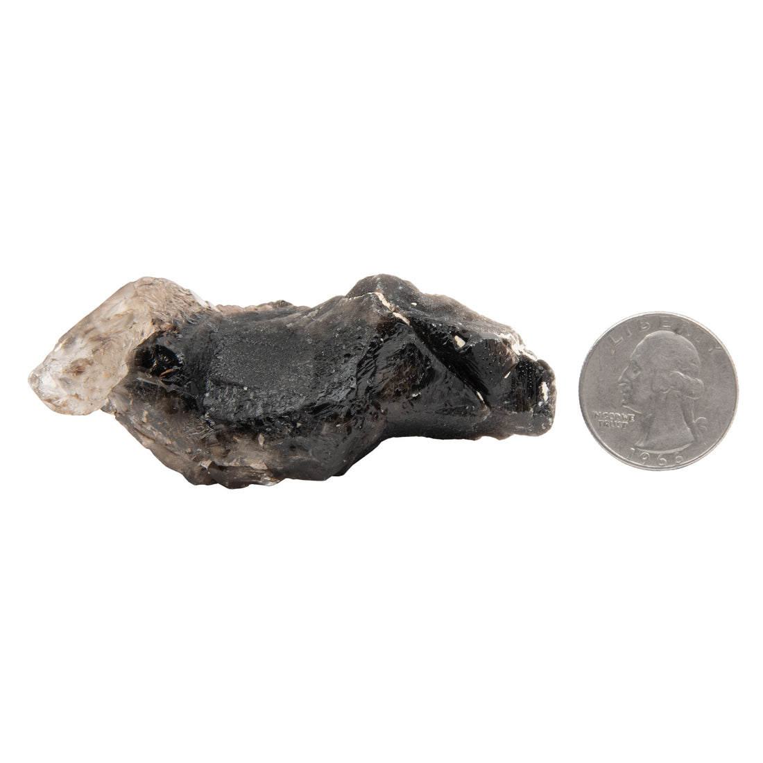 Smoky Quartz - Elestial