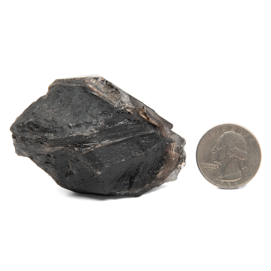 Smoky Quartz - Elestial