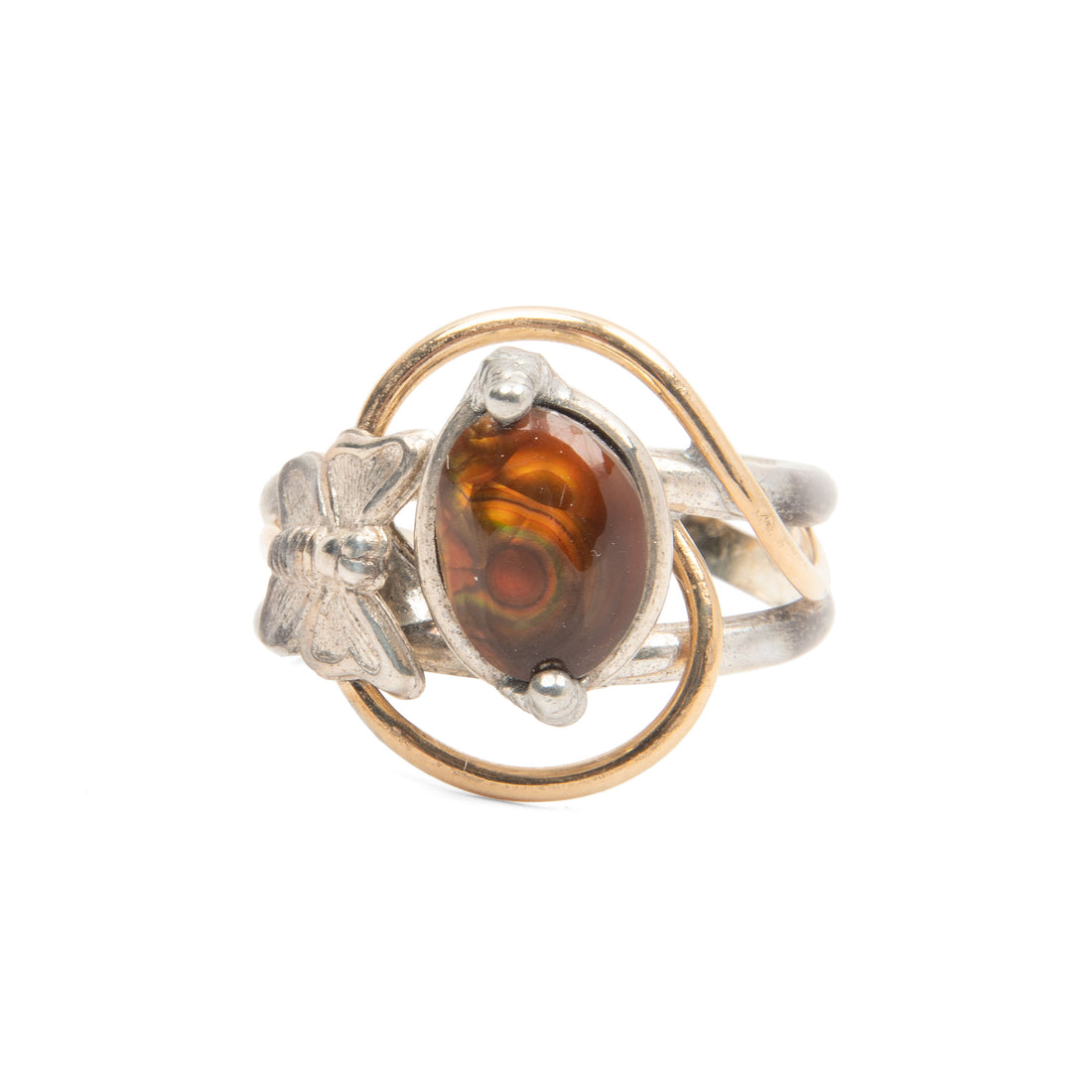 Fire Agate