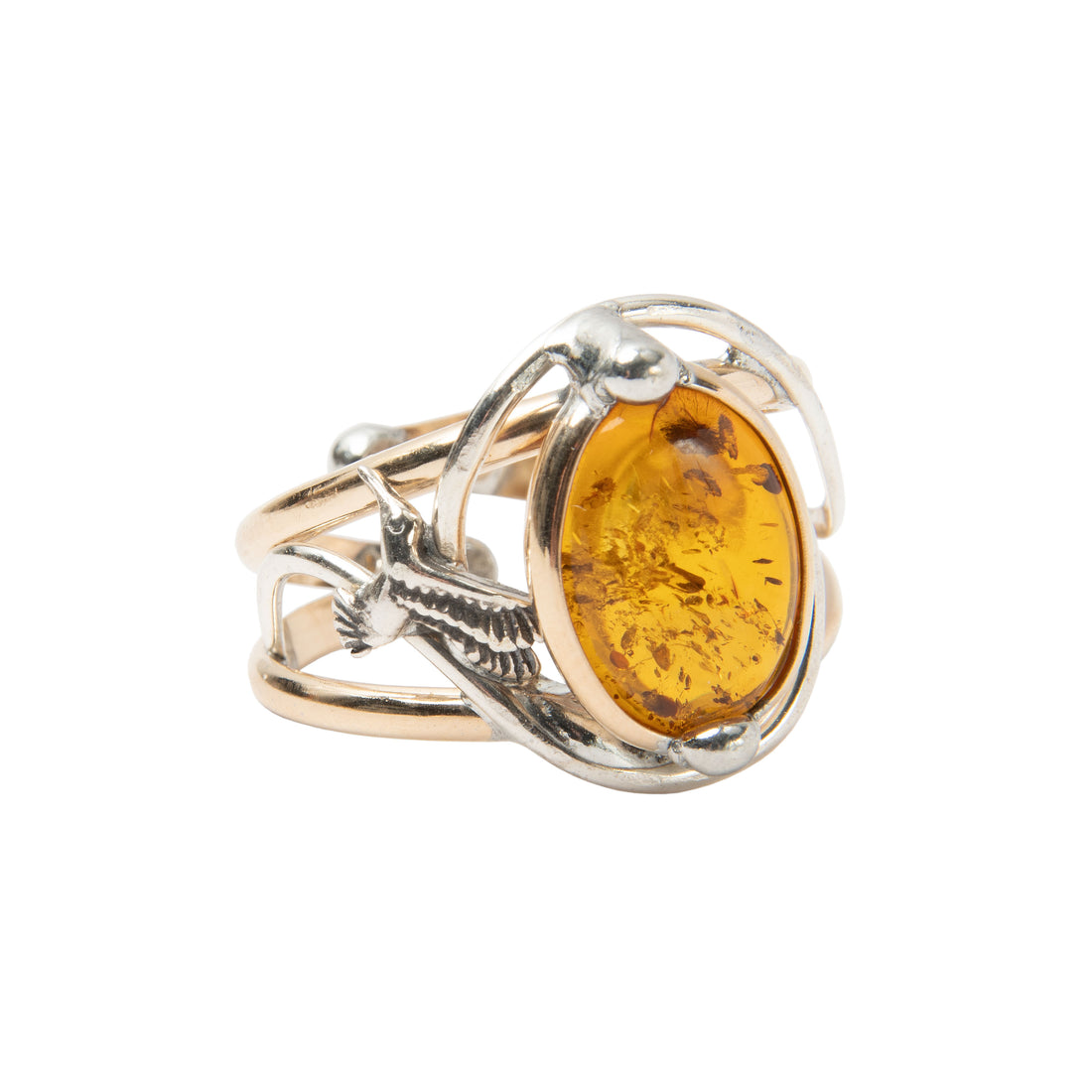 Amber - Ring