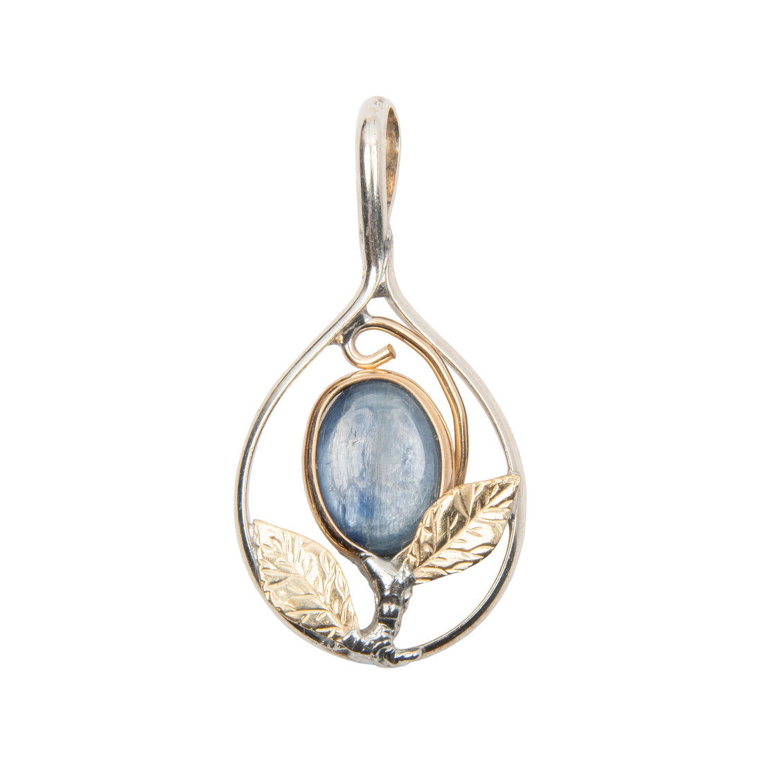 Kyanite, Blue - Pendant