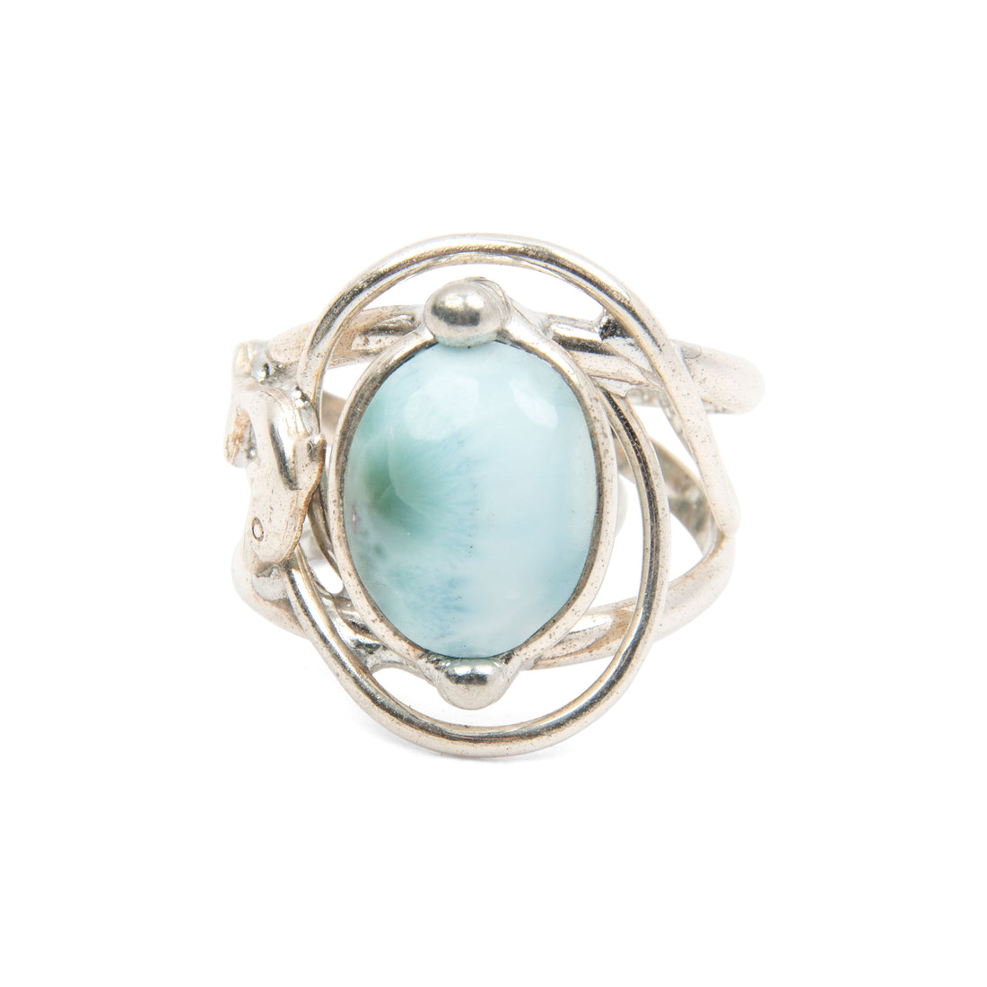 Larimar - Ring