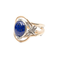 Lapis Lazuli - Ring