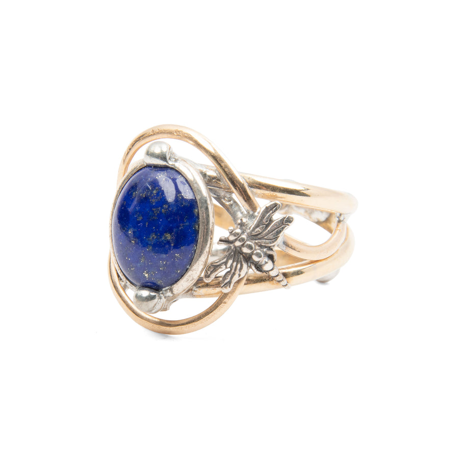 Lapis Lazuli - Ring