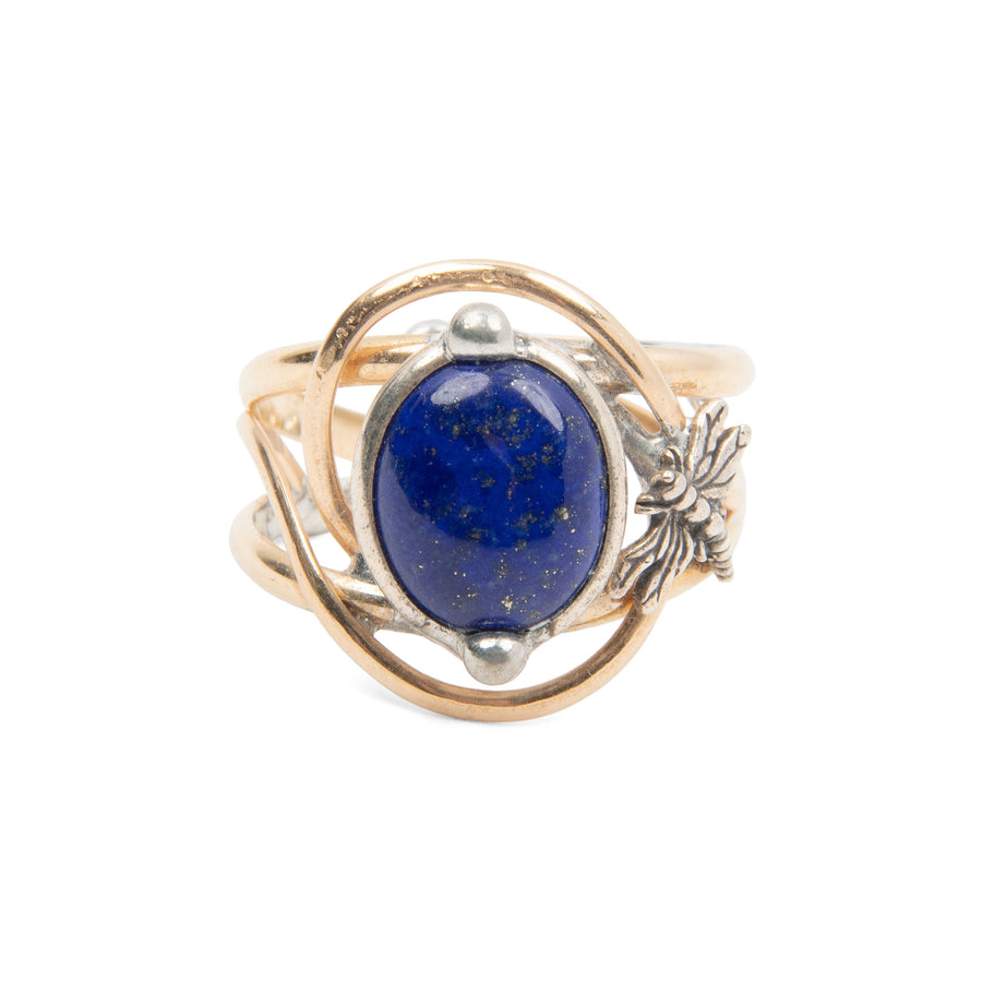 Lapis Lazuli - Ring