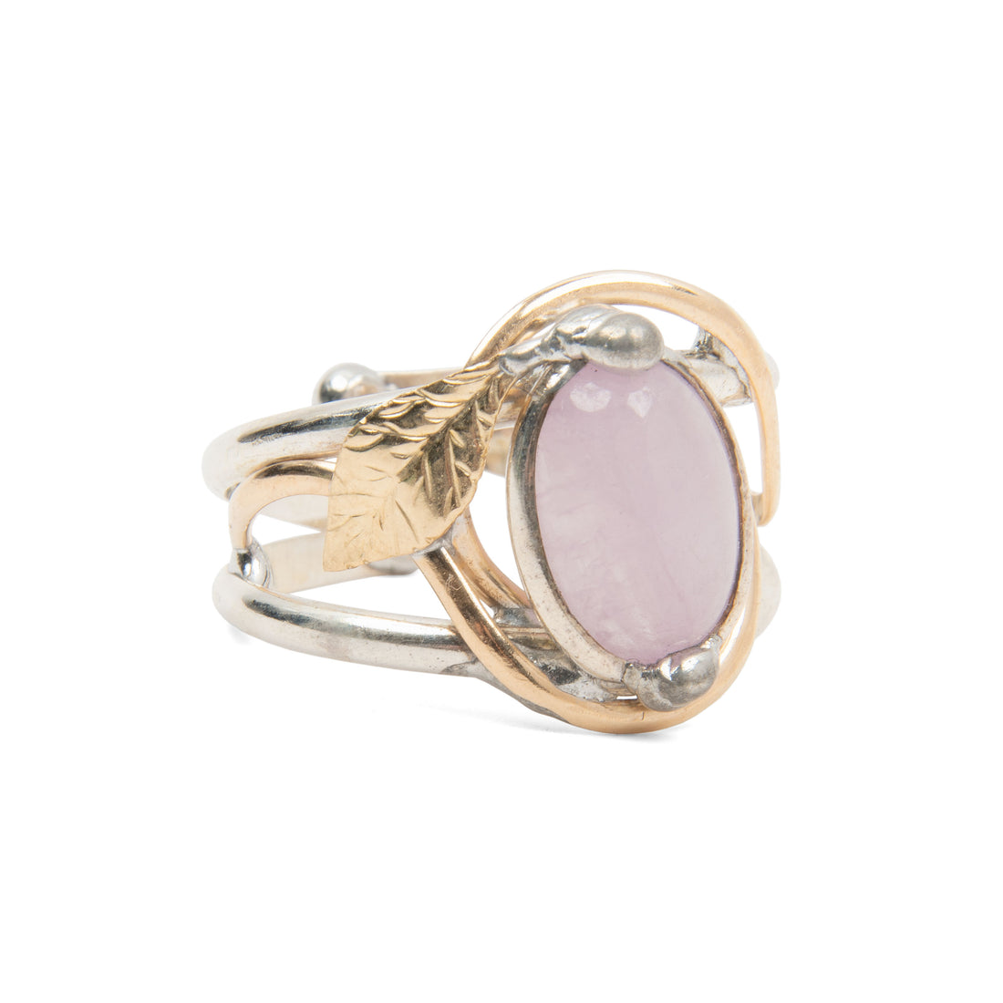 Kunzite, Pink - Ring