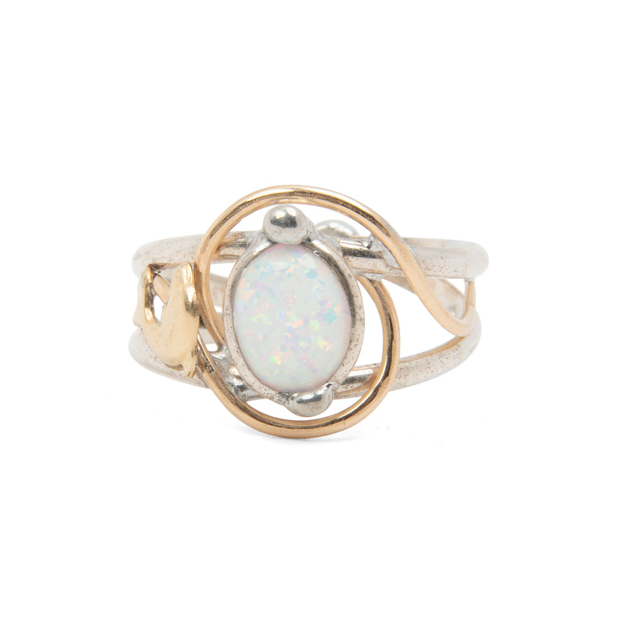 Opal - Ring