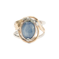 Kyanite Ring