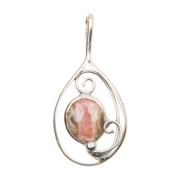 Rhodochrosite - Pendant