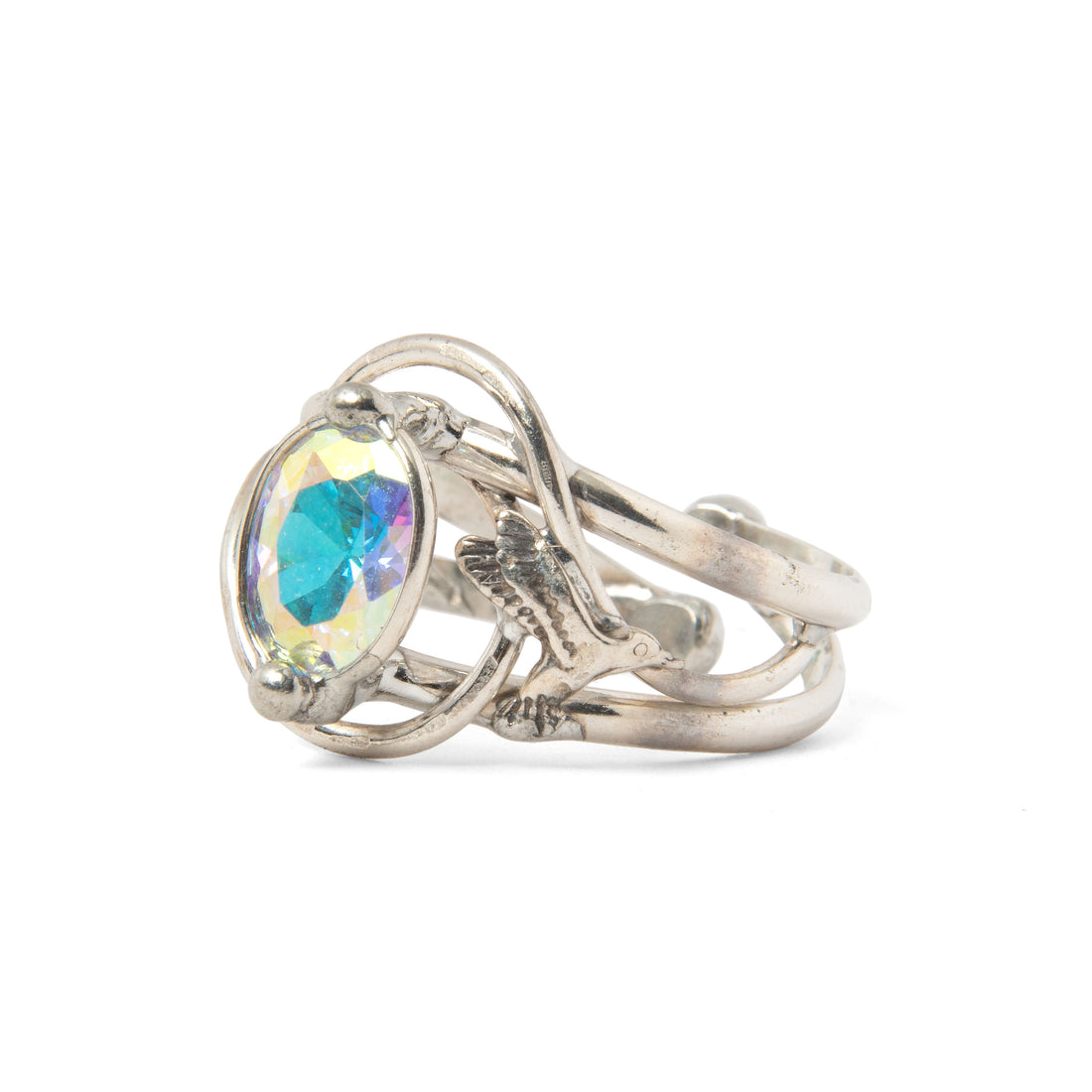 Quartz, Angel Aura - Ring