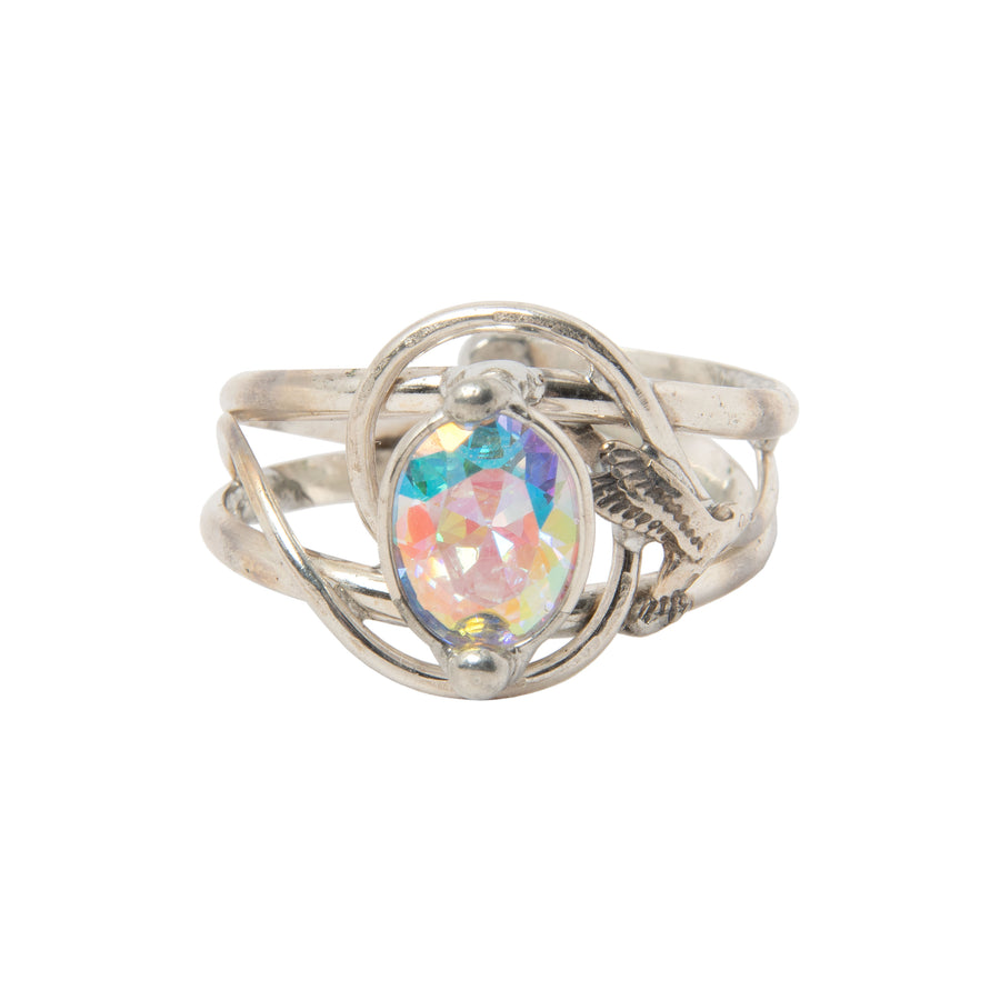 Quartz, Angel Aura - Ring