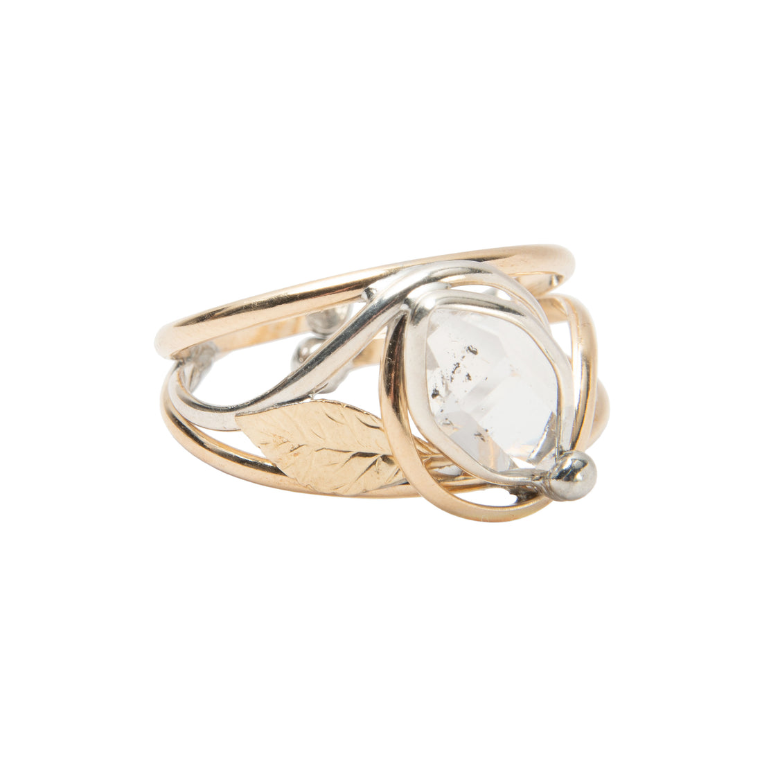 Herkimer Diamond - Ring