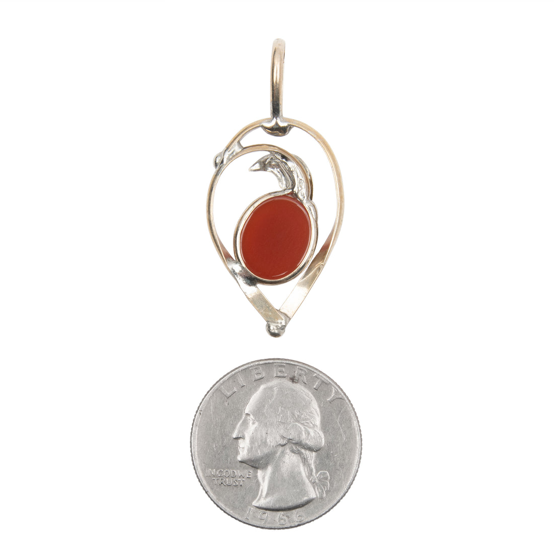 Carnelian - Pendant