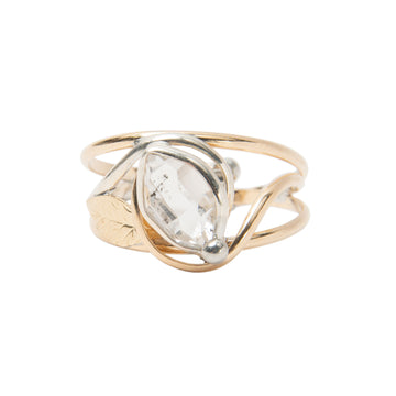 Herkimer Diamond - Ring