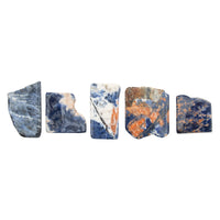 Sodalite - Slabs, Intuitive Picks