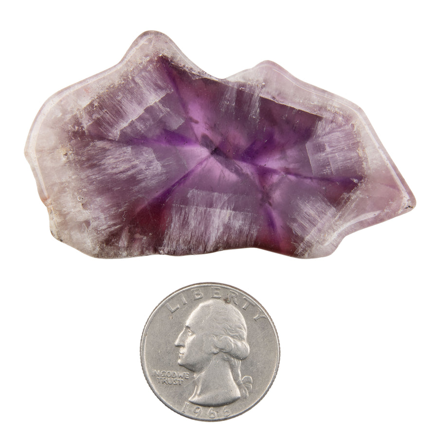 Trapiche Amethyst