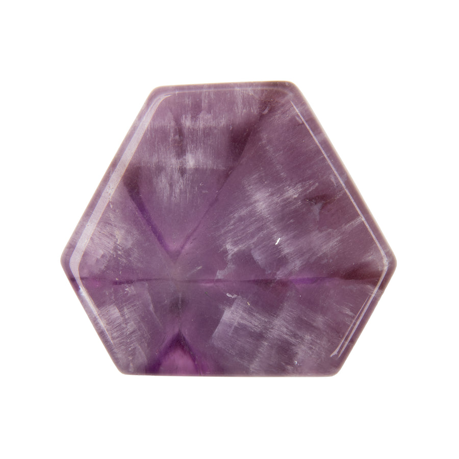 Trapiche Amethyst