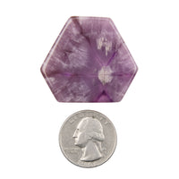 Trapiche Amethyst