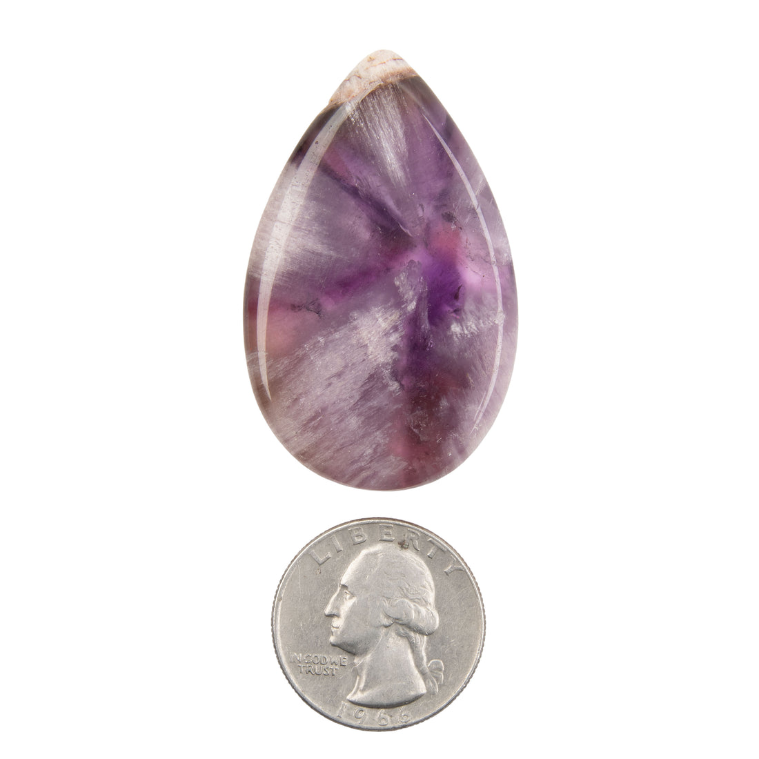 Trapiche Amethyst