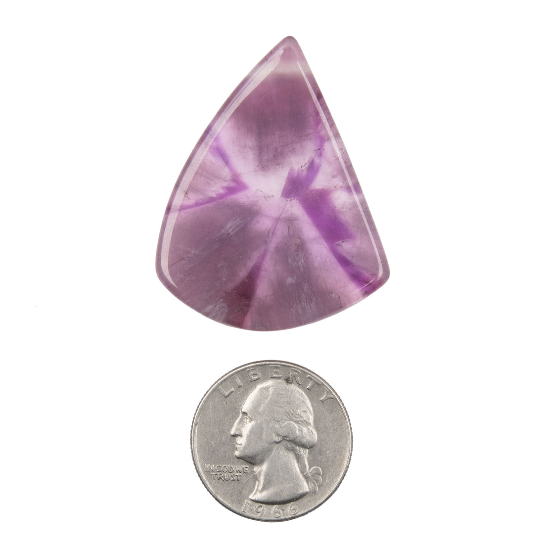 Trapiche Amethyst