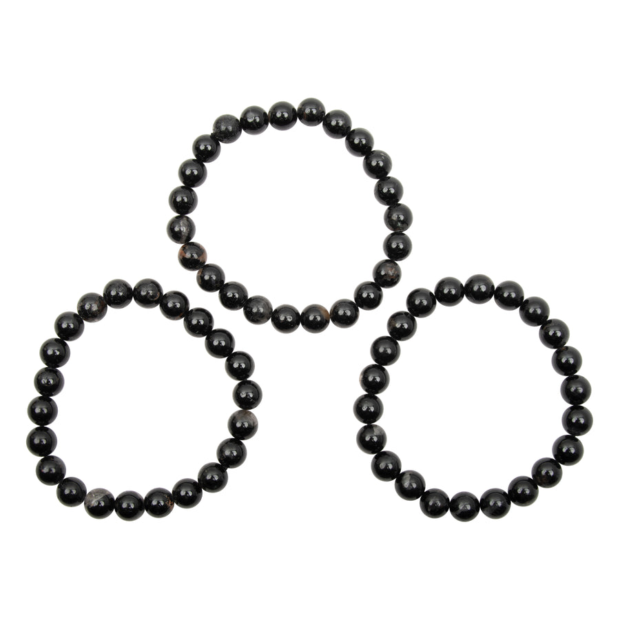 Tourmaline, Black - Bracelet