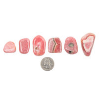 Rhodochrosite - Tumbled