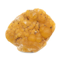 Yellow Bubble Fluorite