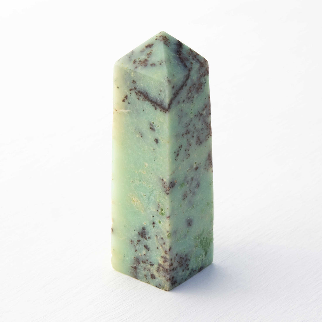 Chrysoprase - Tower